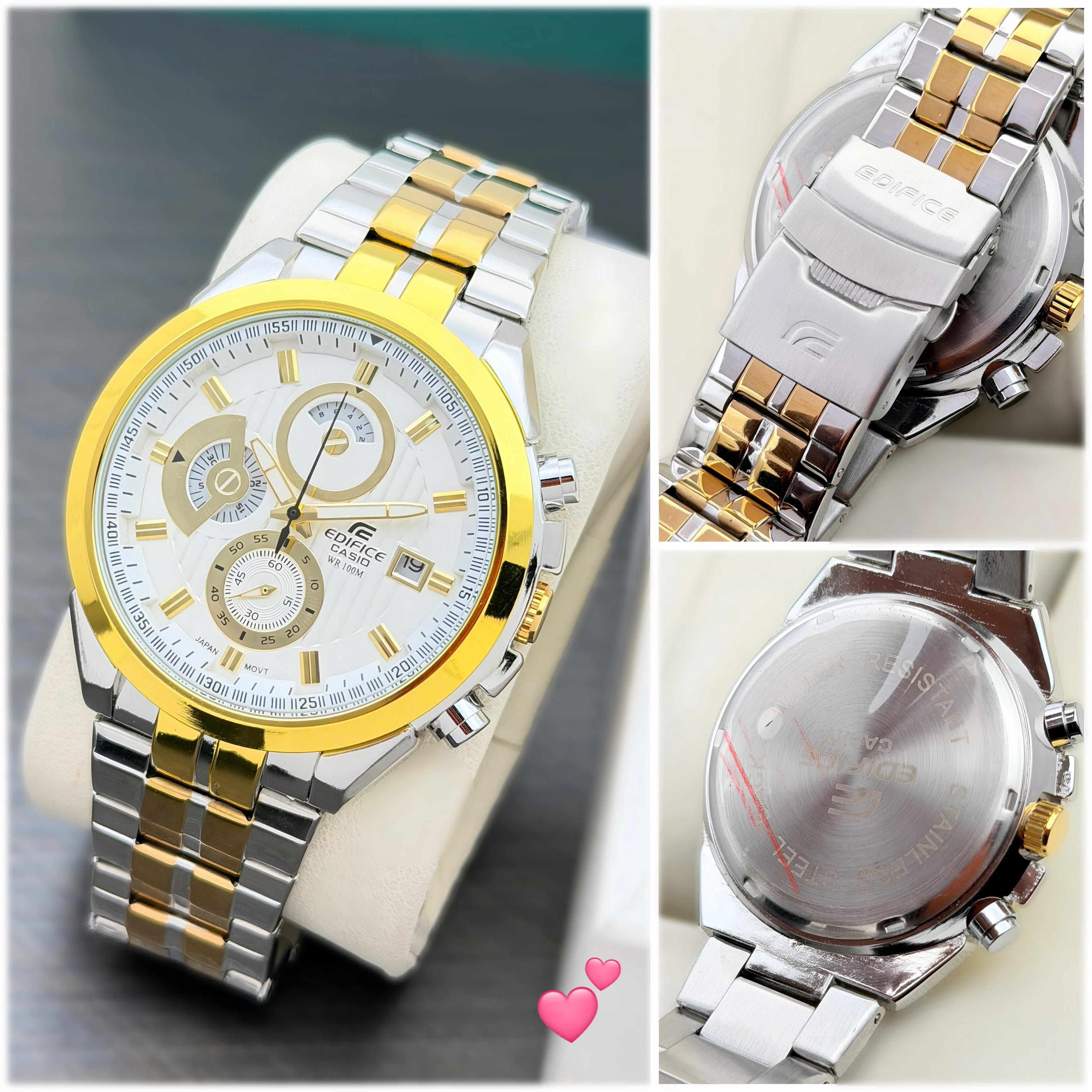 CASIO EDIFICE MENS WATCH